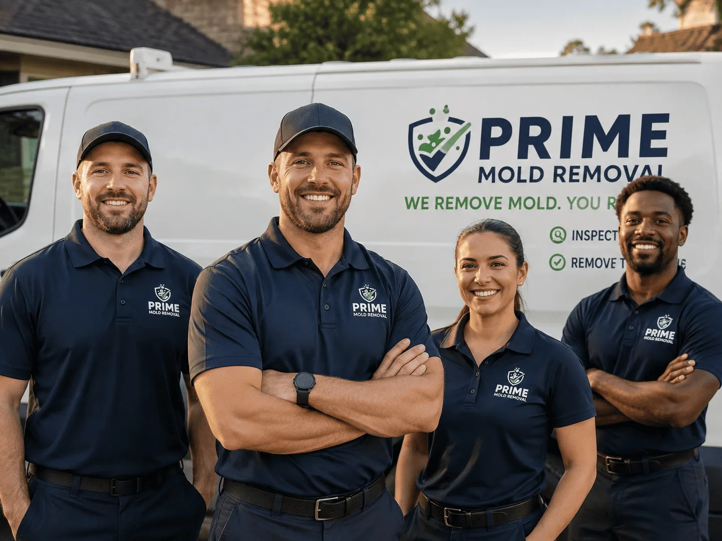 Mold Inspection in Woodson, IL near me
